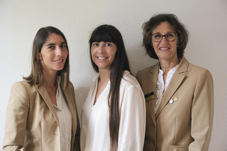 l'équipe de l'agence Pyrénées Immo