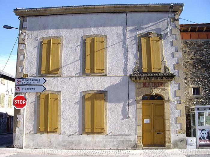 Salies-du-Salat - Immobilier - CENTURY 21 Pyrénées Immo - Mairie_de_Lestelle-de-Saint-Martory