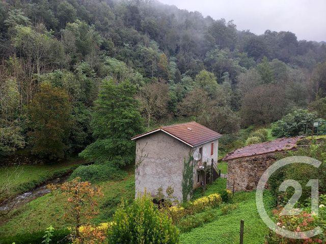 maison à vendre - 3 pièces - 80.0 m2 - RIVERENERT - 09 - MIDI-PYRENEES - Century 21 Pyrénées Immo