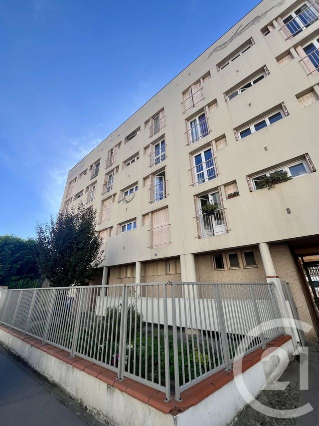 Appartement T3 à vendre - 3 pièces - 64.8 m2 - TOULOUSE - 31 - MIDI-PYRENEES - Century 21 Pyrénées Immo