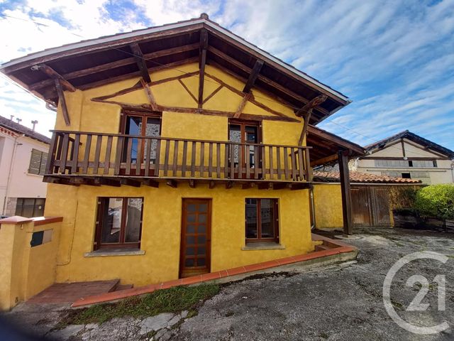 Maison à vendre ST GIRONS