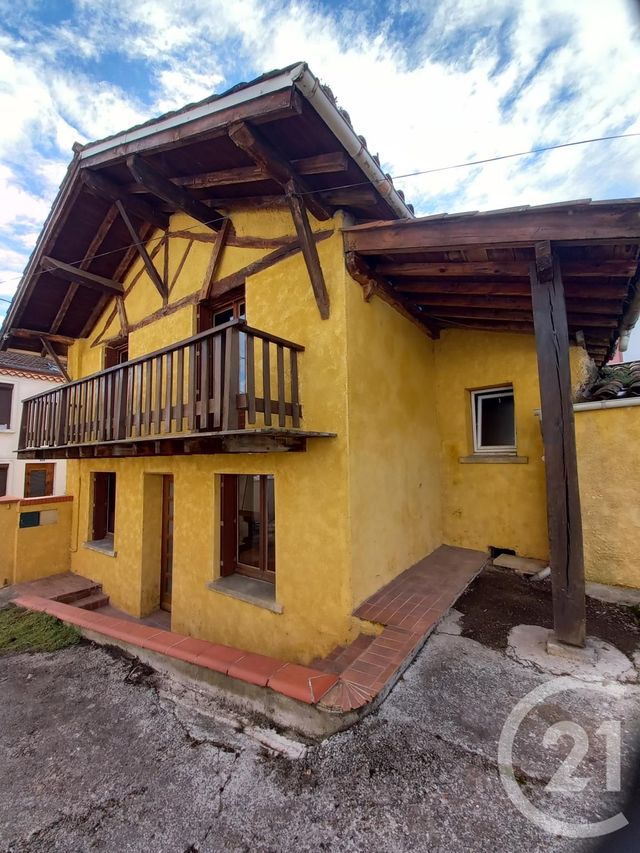 maison à vendre - 4 pièces - 101.0 m2 - ST GIRONS - 09 - MIDI-PYRENEES - Century 21 Pyrénées Immo