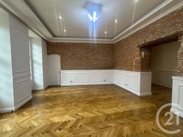 Appartement T2 à vendre - 3 pièces - 72.43 m2 - TOULOUSE - 31 - MIDI-PYRENEES - Century 21 Pyrénées Immo