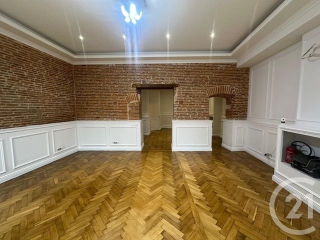 Appartement T2 à vendre - 3 pièces - 72.43 m2 - TOULOUSE - 31 - MIDI-PYRENEES - Century 21 Pyrénées Immo