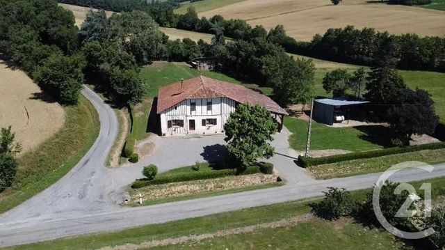 maison à vendre - 5 pièces - 170.0 m2 - AURIGNAC - 31 - MIDI-PYRENEES - Century 21 Pyrénées Immo