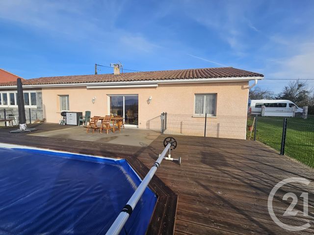 maison à vendre - 6 pièces - 90.0 m2 - CASTILLON DE ST MARTORY - 31 - MIDI-PYRENEES - Century 21 Pyrénées Immo