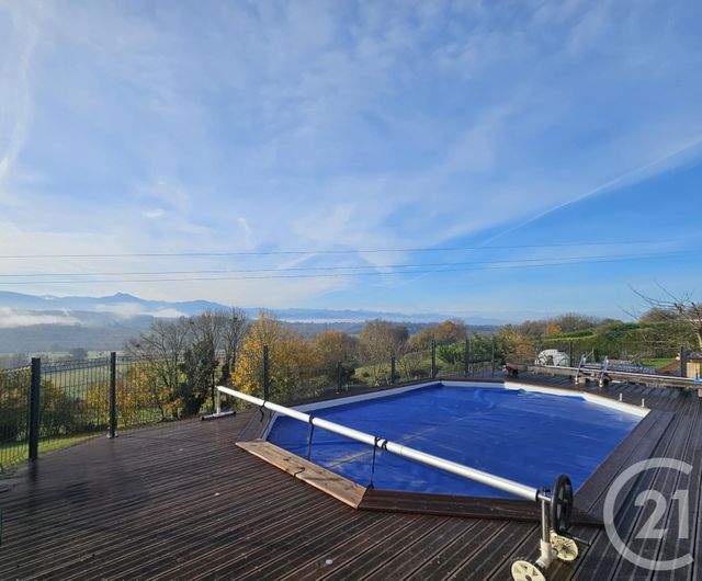 maison à vendre - 6 pièces - 90.0 m2 - CASTILLON DE ST MARTORY - 31 - MIDI-PYRENEES - Century 21 Pyrénées Immo