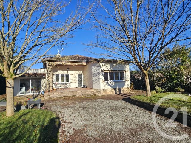 maison à vendre - 6 pièces - 128.05 m2 - MONTSAUNES - 31 - MIDI-PYRENEES - Century 21 Pyrénées Immo