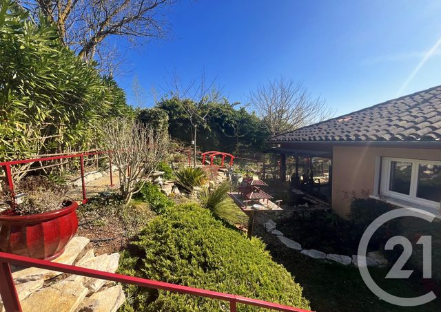maison à vendre - 5 pièces - 134.66 m2 - SAMATAN - 32 - MIDI-PYRENEES - Century 21 Pyrénées Immo