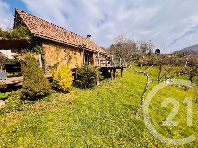 maison à vendre - 4 pièces - 162.79 m2 - ERP - 09 - MIDI-PYRENEES - Century 21 Pyrénées Immo