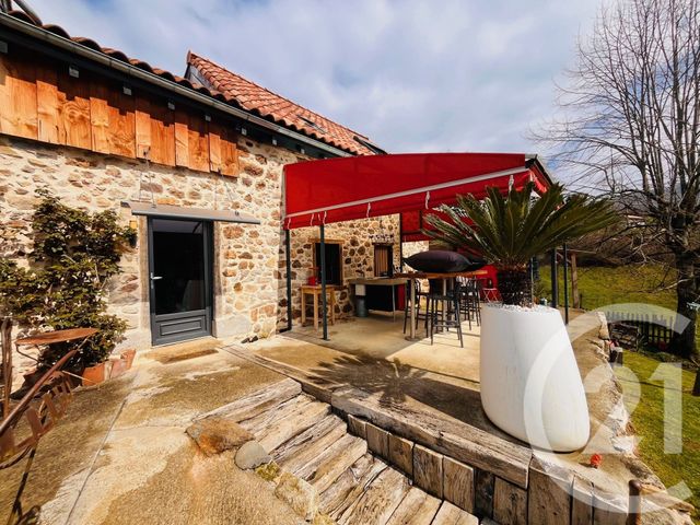 maison à vendre - 4 pièces - 162.79 m2 - ERP - 09 - MIDI-PYRENEES - Century 21 Pyrénées Immo