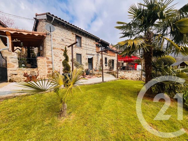 maison à vendre - 4 pièces - 162.79 m2 - ERP - 09 - MIDI-PYRENEES - Century 21 Pyrénées Immo