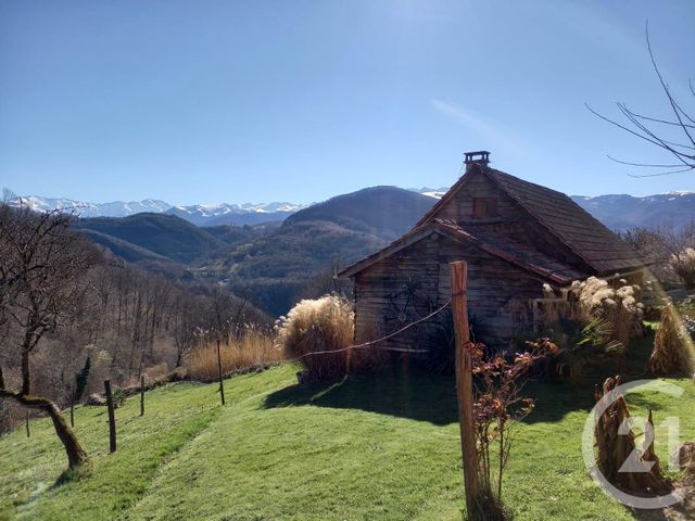 maison à vendre - 4 pièces - 162.79 m2 - ERP - 09 - MIDI-PYRENEES - Century 21 Pyrénées Immo