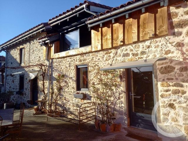 maison à vendre - 4 pièces - 162.79 m2 - ERP - 09 - MIDI-PYRENEES - Century 21 Pyrénées Immo