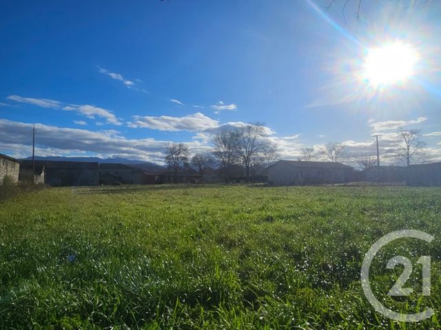 terrain à vendre - 2176.0 m2 - BEAUCHALOT - 31 - MIDI-PYRENEES - Century 21 Pyrénées Immo