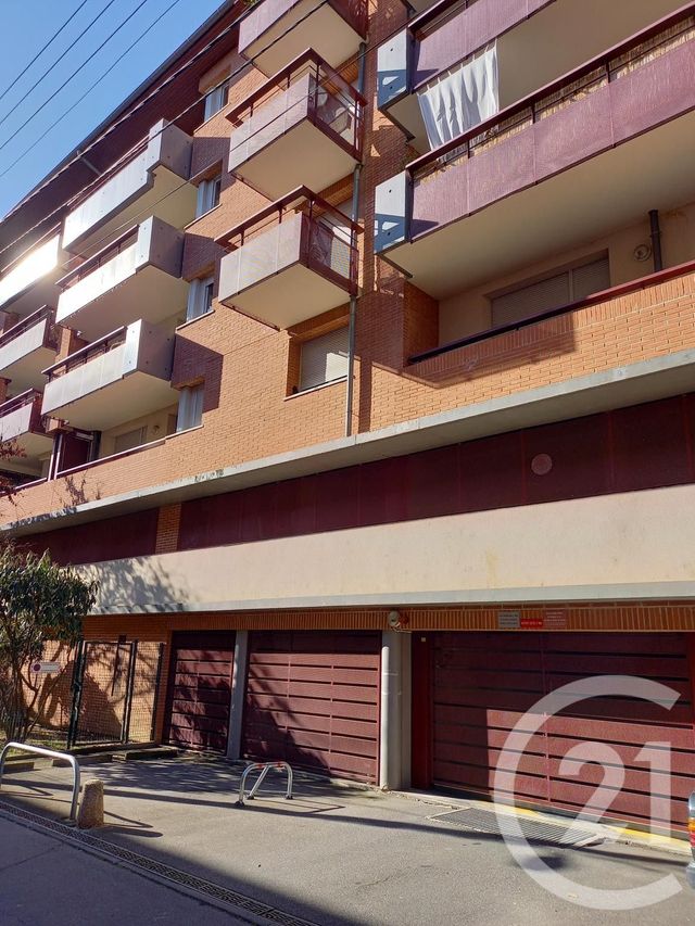 parking à vendre - 15.0 m2 - TOULOUSE - 31 - MIDI-PYRENEES - Century 21 Pyrénées Immo