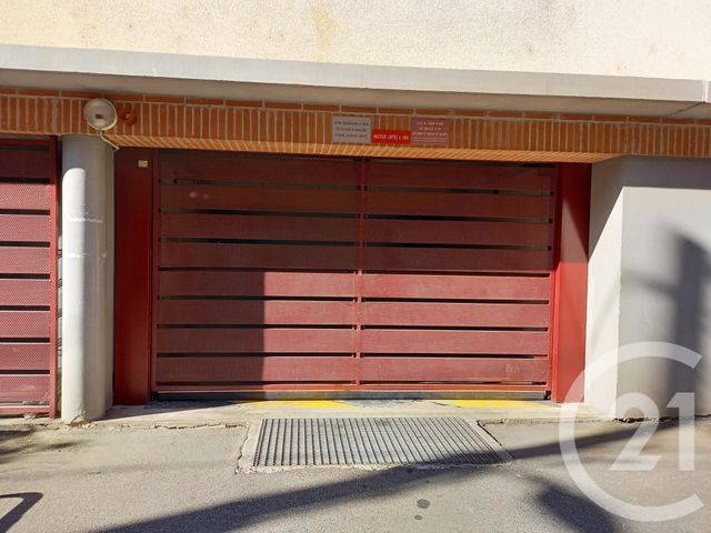 Parking à vendre TOULOUSE