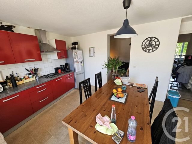 Appartement F4 à louer SALIES DU SALAT