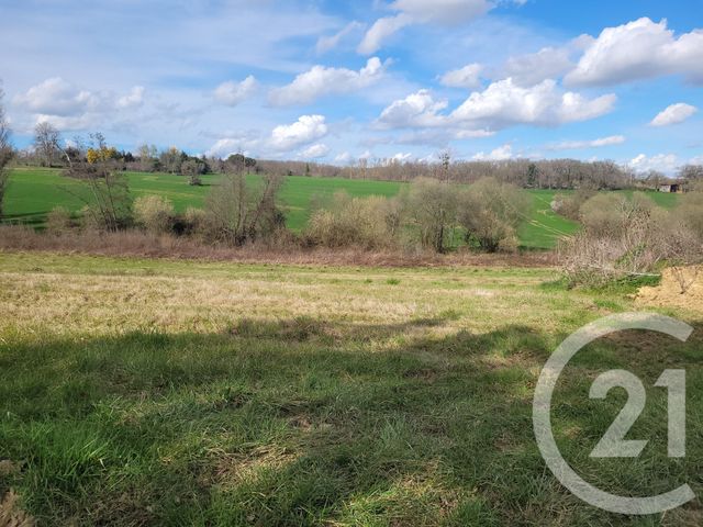 terrain à vendre - 1850.0 m2 - MONTESQUIEU GUITTAUT - 31 - MIDI-PYRENEES - Century 21 Pyrénées Immo