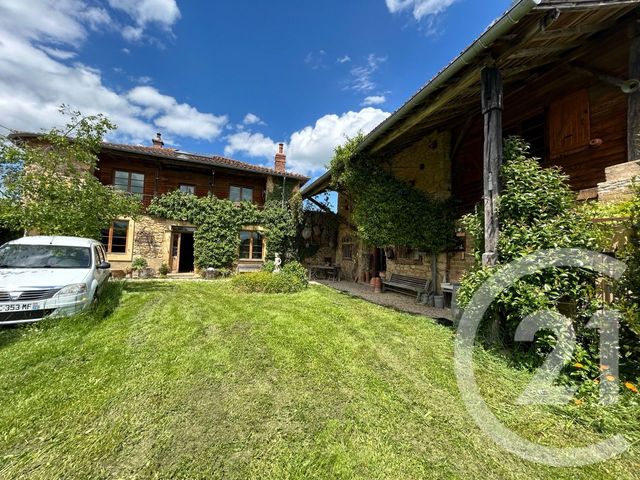 maison à vendre - 5 pièces - 166.91 m2 - BETCHAT - 09 - MIDI-PYRENEES - Century 21 Pyrénées Immo