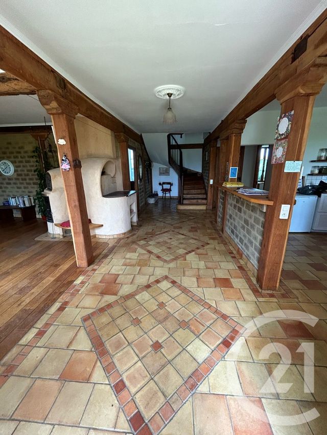 maison à vendre - 5 pièces - 166.91 m2 - BETCHAT - 09 - MIDI-PYRENEES - Century 21 Pyrénées Immo