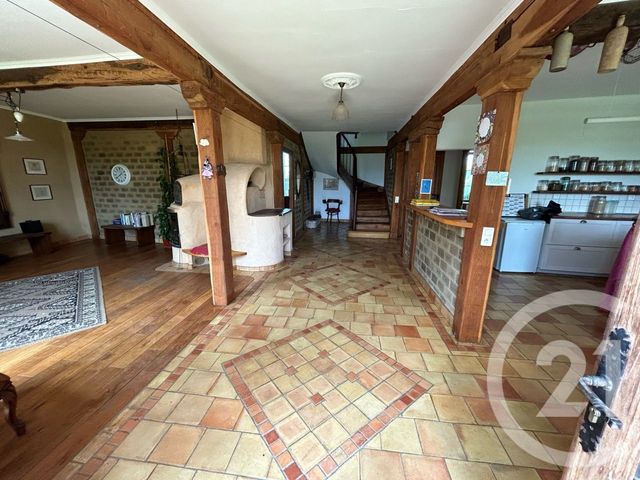 maison à vendre - 5 pièces - 166.91 m2 - BETCHAT - 09 - MIDI-PYRENEES - Century 21 Pyrénées Immo