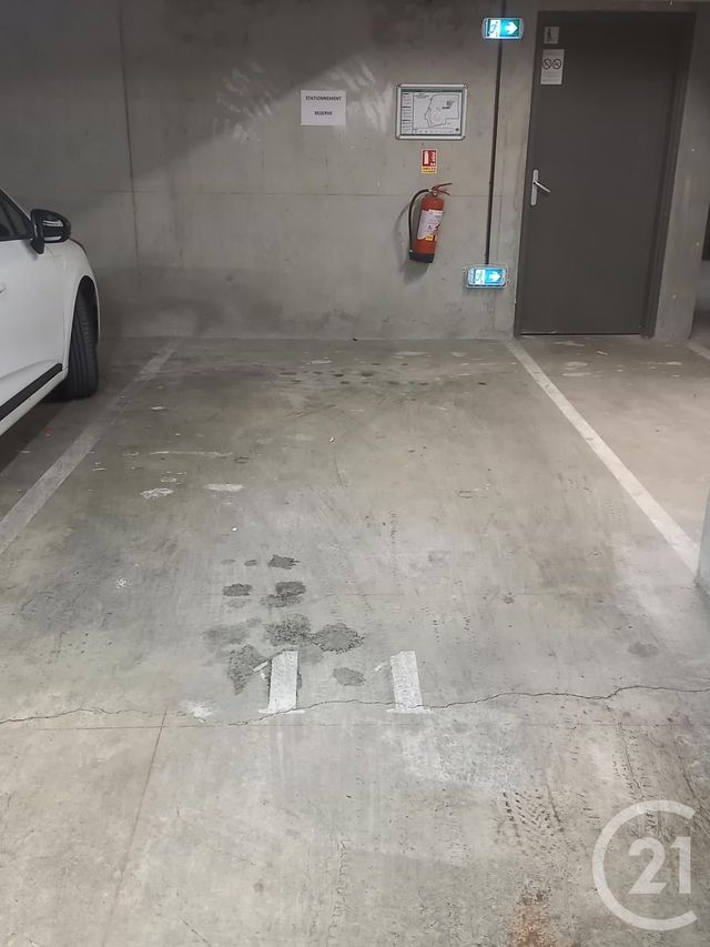parking à louer - 15.0 m2 - TOULOUSE - 31 - MIDI-PYRENEES - Century 21 Pyrénées Immo