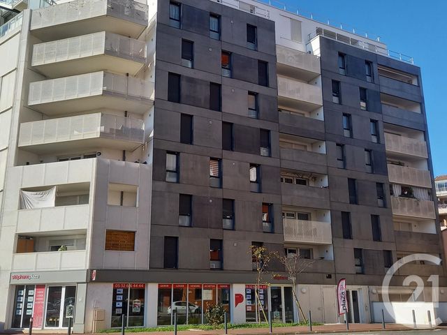 parking à louer - 15.0 m2 - TOULOUSE - 31 - MIDI-PYRENEES - Century 21 Pyrénées Immo