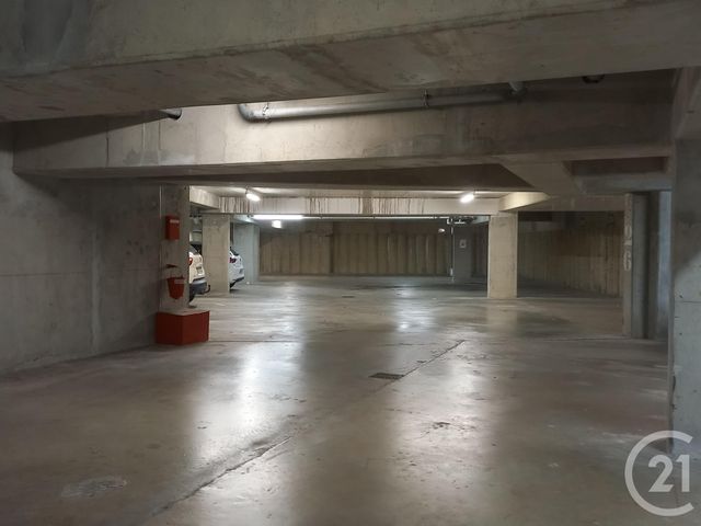Parking à louer TOULOUSE