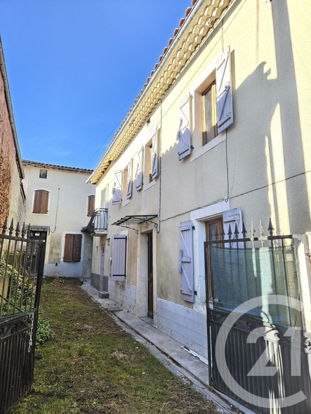 maison à vendre - 4 pièces - 75.0 m2 - MAZERES SUR SALAT - 31 - MIDI-PYRENEES - Century 21 Pyrénées Immo