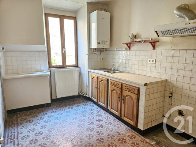 maison à vendre - 4 pièces - 75.0 m2 - MAZERES SUR SALAT - 31 - MIDI-PYRENEES - Century 21 Pyrénées Immo