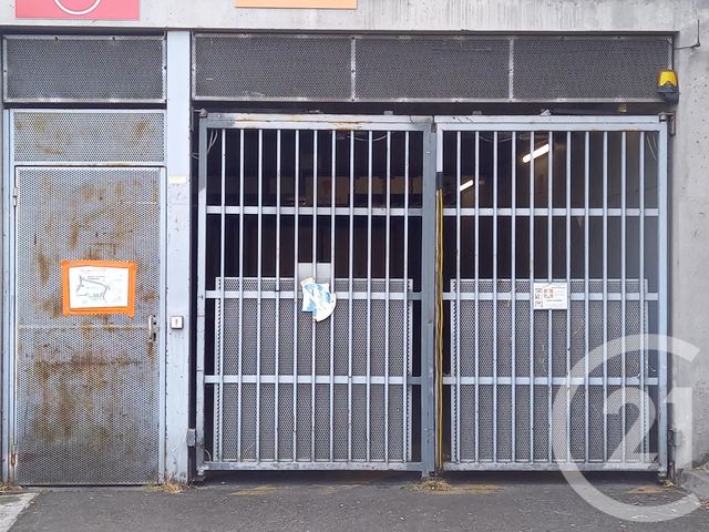 parking à vendre - 14.0 m2 - TOULOUSE - 31 - MIDI-PYRENEES - Century 21 Pyrénées Immo