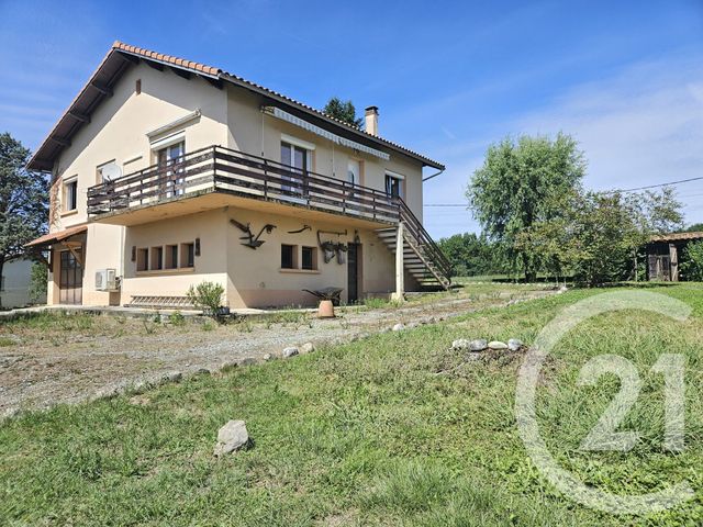 maison à vendre - 5 pièces - 100.0 m2 - SALIES DU SALAT - 31 - MIDI-PYRENEES - Century 21 Pyrénées Immo