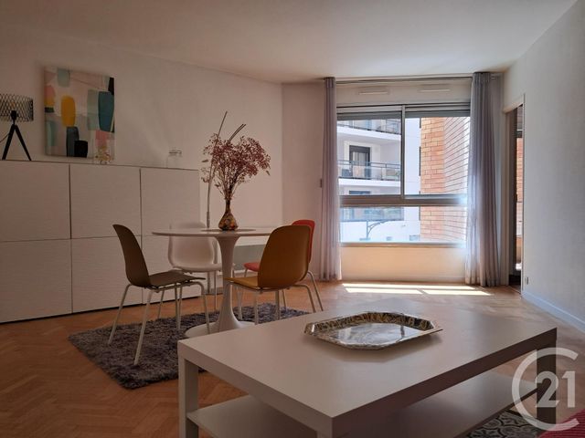 Appartement F2 à louer - 2 pièces - 52.52 m2 - TOULOUSE - 31 - MIDI-PYRENEES - Century 21 Pyrénées Immo