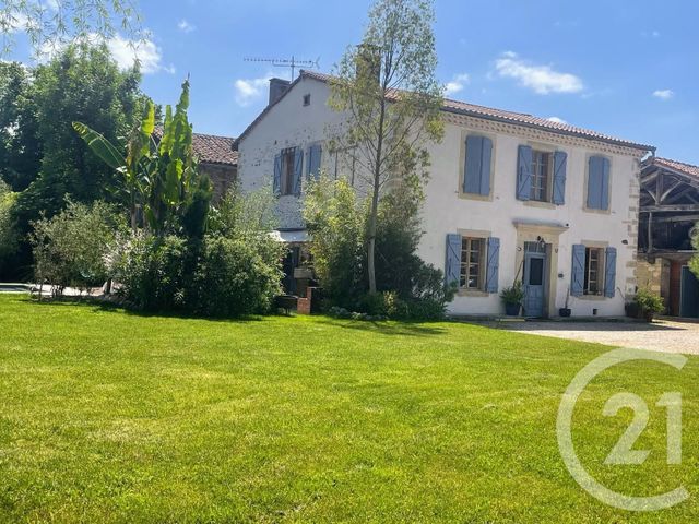 maison - BEAUCHALOT - 31