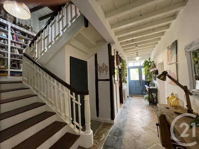 maison à vendre - 6 pièces - 165.0 m2 - BEAUCHALOT - 31 - MIDI-PYRENEES - Century 21 Pyrénées Immo