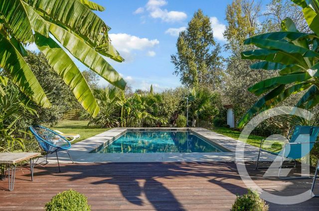 maison à vendre - 6 pièces - 165.0 m2 - BEAUCHALOT - 31 - MIDI-PYRENEES - Century 21 Pyrénées Immo