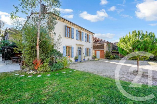 maison - BEAUCHALOT - 31