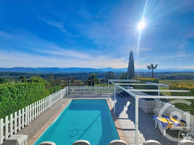 maison à vendre - 6 pièces - 150.06 m2 - ARNAUD GUILHEM - 31 - MIDI-PYRENEES - Century 21 Pyrénées Immo