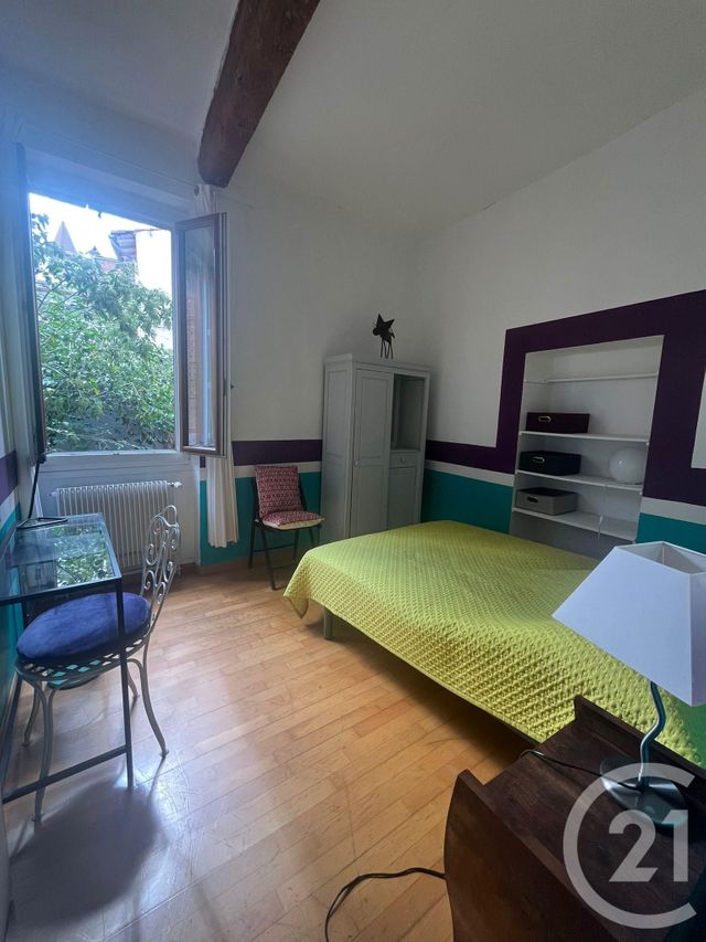 Appartement F3 à louer - 3 pièces - 86.41 m2 - TOULOUSE - 31 - MIDI-PYRENEES - Century 21 Pyrénées Immo