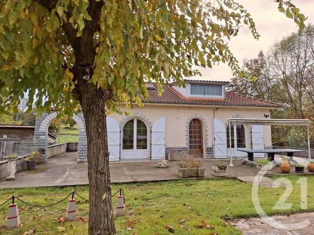 maison à vendre - 8 pièces - 107.85 m2 - GANTIES - 31 - MIDI-PYRENEES - Century 21 Pyrénées Immo
