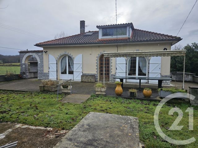 maison à vendre - 8 pièces - 107.85 m2 - GANTIES - 31 - MIDI-PYRENEES - Century 21 Pyrénées Immo