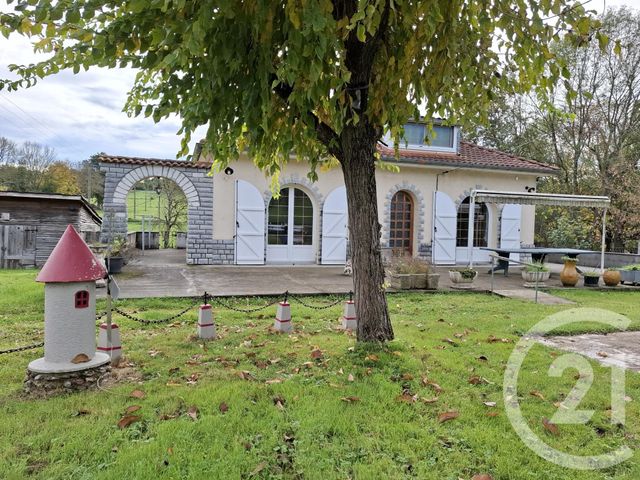 maison à vendre - 8 pièces - 107.85 m2 - GANTIES - 31 - MIDI-PYRENEES - Century 21 Pyrénées Immo