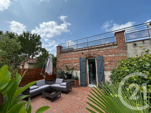 Maison à louer TOULOUSE