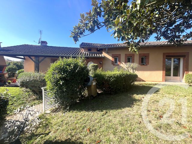 maison - VILLENEUVE TOLOSANE - 31