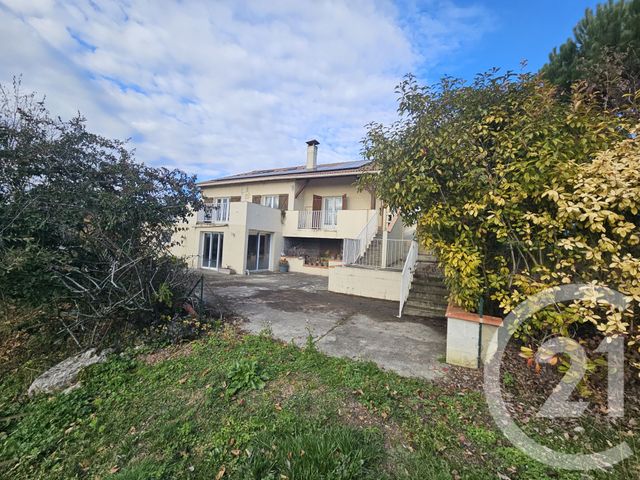 maison à vendre - 5 pièces - 128.0 m2 - CASTILLON DE ST MARTORY - 31 - MIDI-PYRENEES - Century 21 Pyrénées Immo