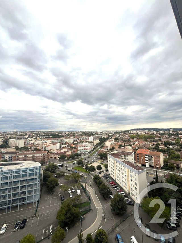 Appartement Chambre à louer - 1 pièce - 70.49 m2 - TOULOUSE - 31 - MIDI-PYRENEES - Century 21 Pyrénées Immo
