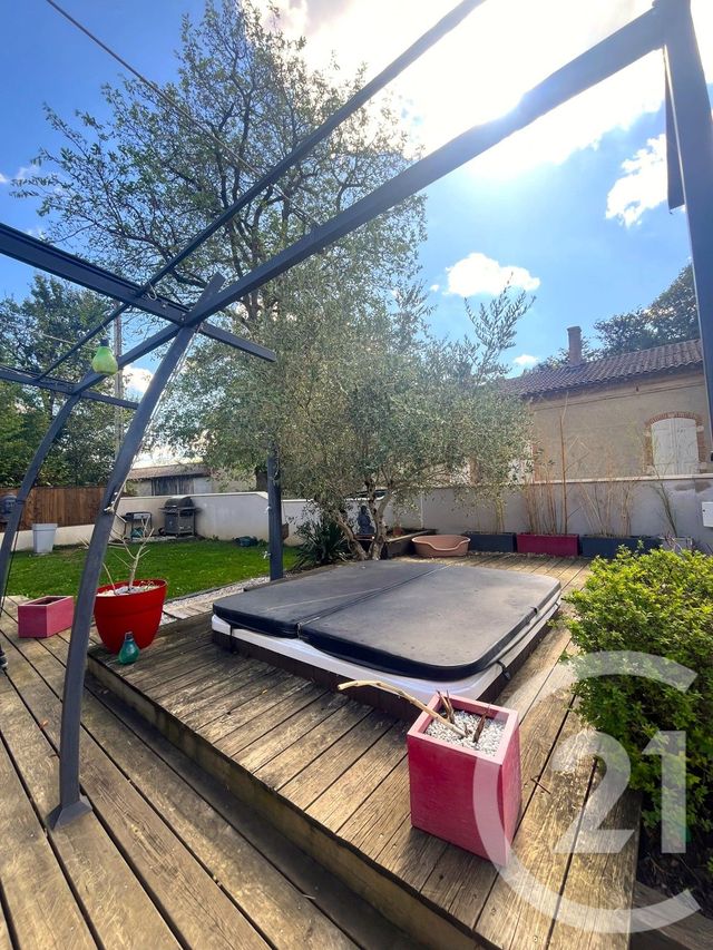 maison à vendre - 5 pièces - 131.6 m2 - BERAT - 31 - MIDI-PYRENEES - Century 21 Pyrénées Immo