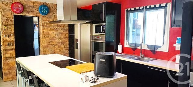 maison à vendre - 5 pièces - 131.6 m2 - BERAT - 31 - MIDI-PYRENEES - Century 21 Pyrénées Immo