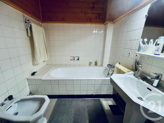 Appartement T4 à vendre - 4 pièces - 93.54 m2 - TOULOUSE - 31 - MIDI-PYRENEES - Century 21 Pyrénées Immo